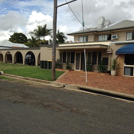 Kalua Motel Bundaberg Esterno foto
