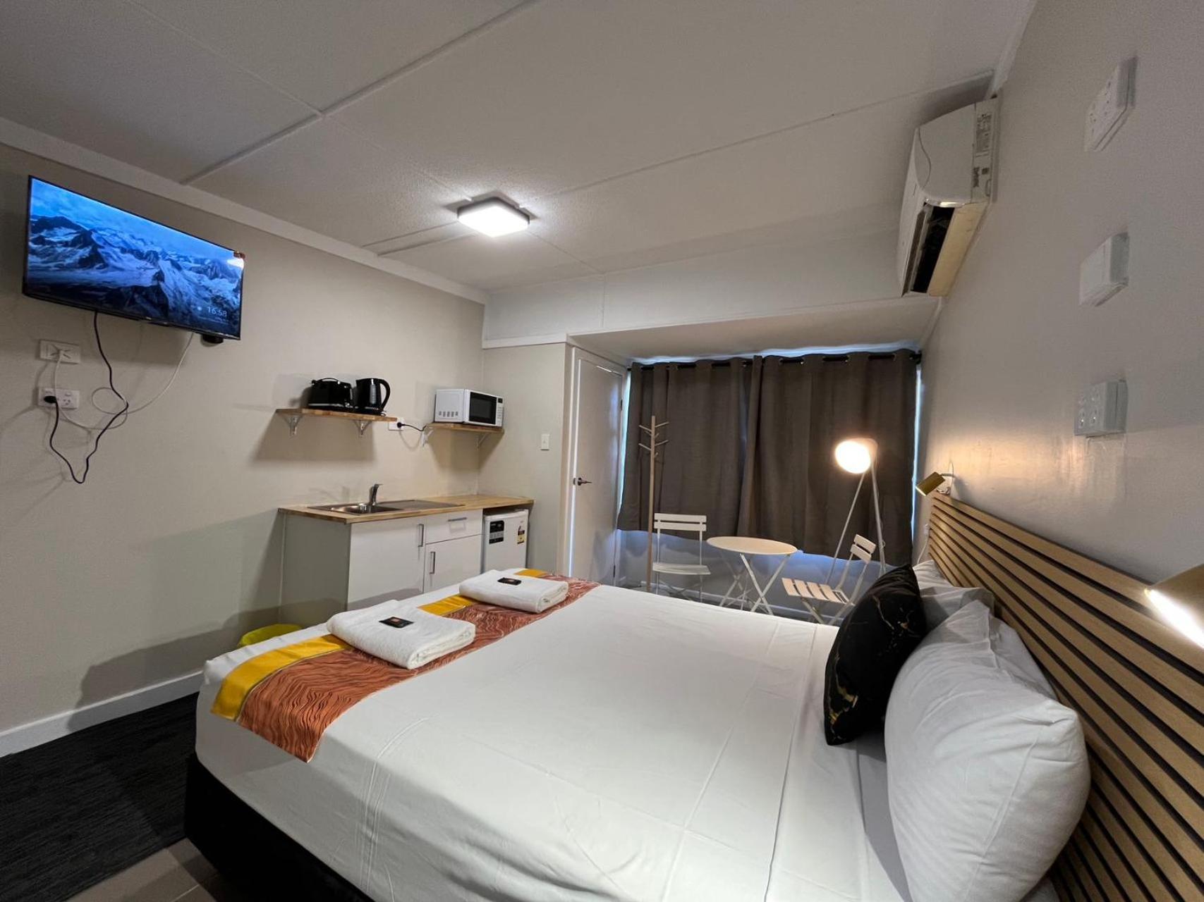 Kalua Motel Bundaberg Esterno foto