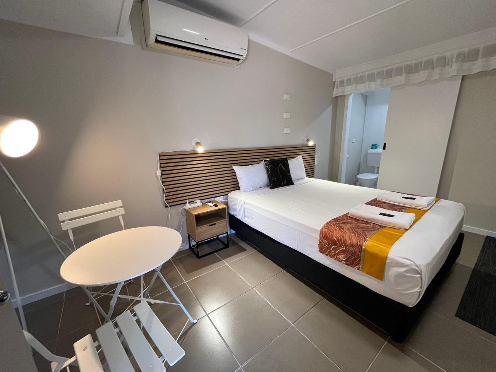 Kalua Motel Bundaberg Esterno foto