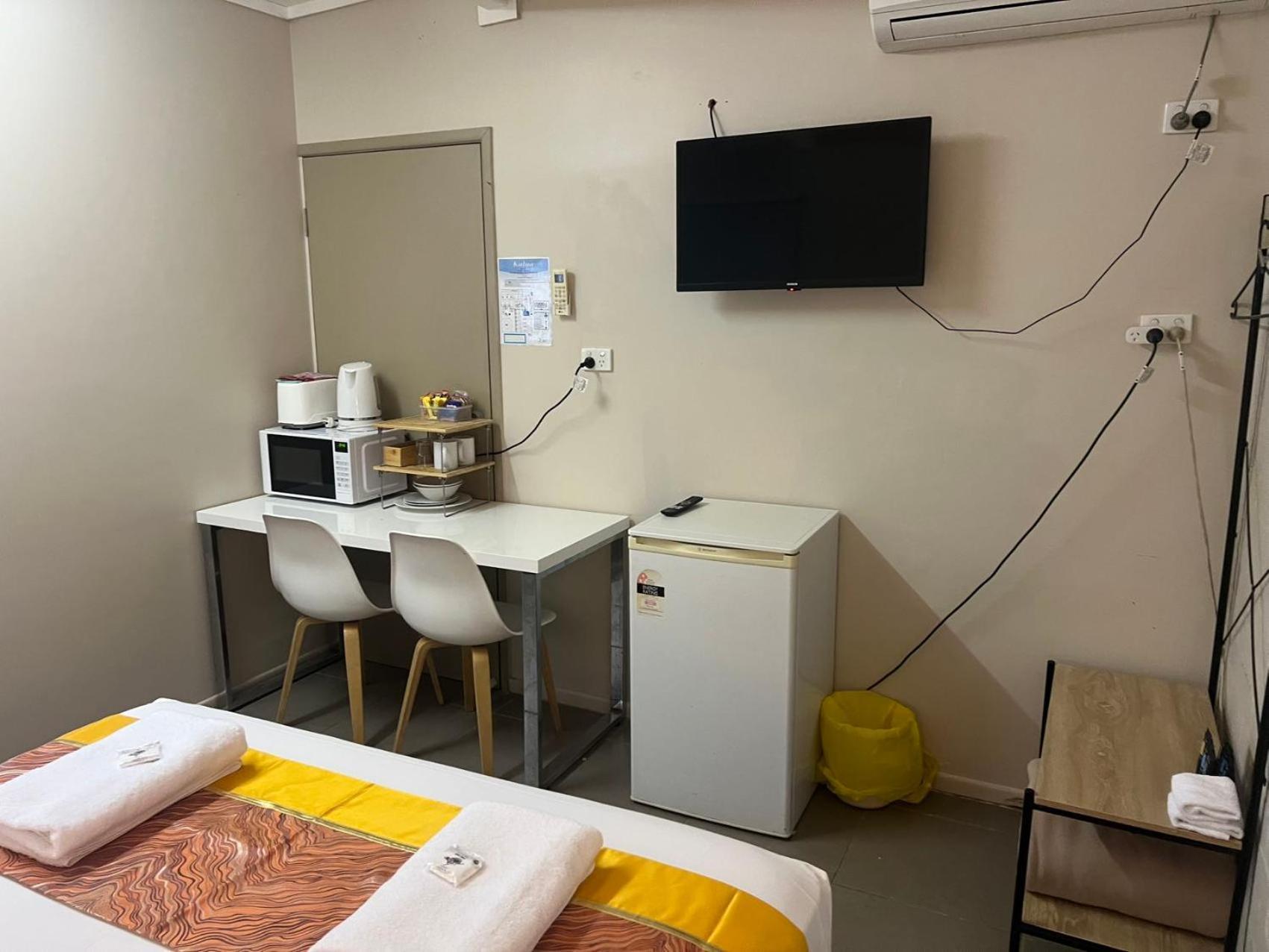 Kalua Motel Bundaberg Esterno foto