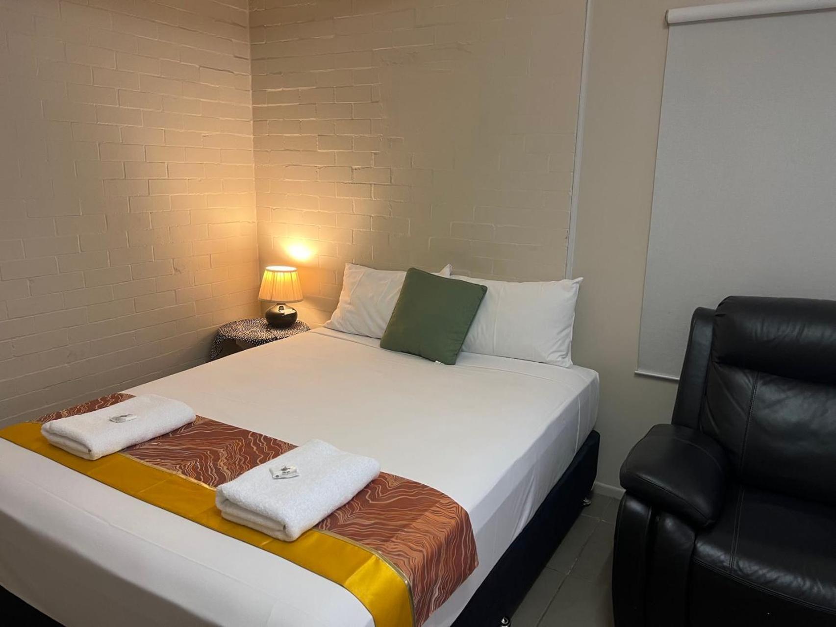 Kalua Motel Bundaberg Esterno foto