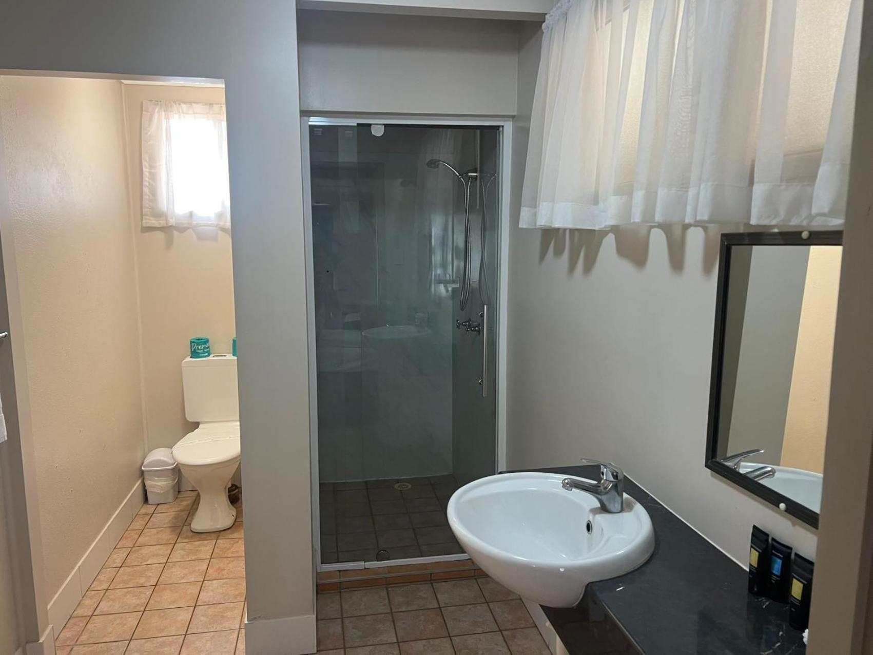 Kalua Motel Bundaberg Esterno foto
