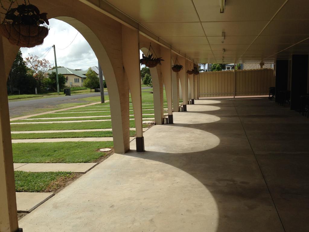 Kalua Motel Bundaberg Esterno foto