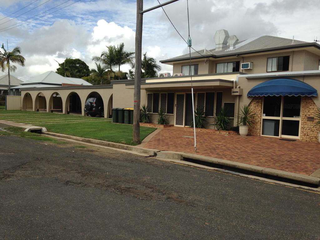 Kalua Motel Bundaberg Esterno foto