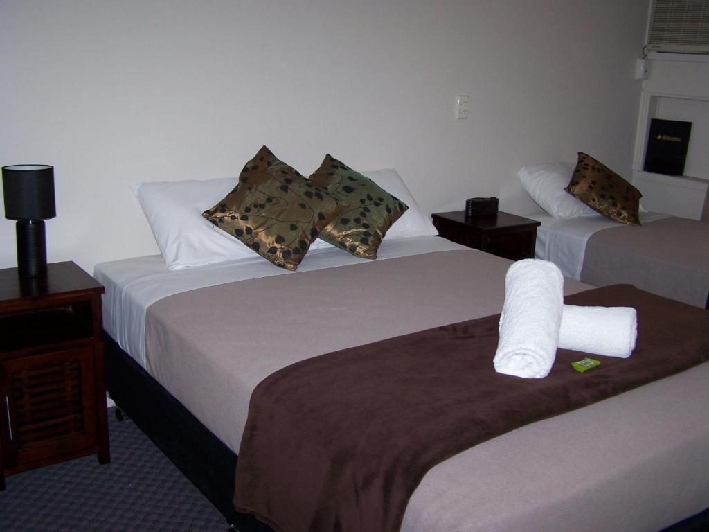 Kalua Motel Bundaberg Camera foto