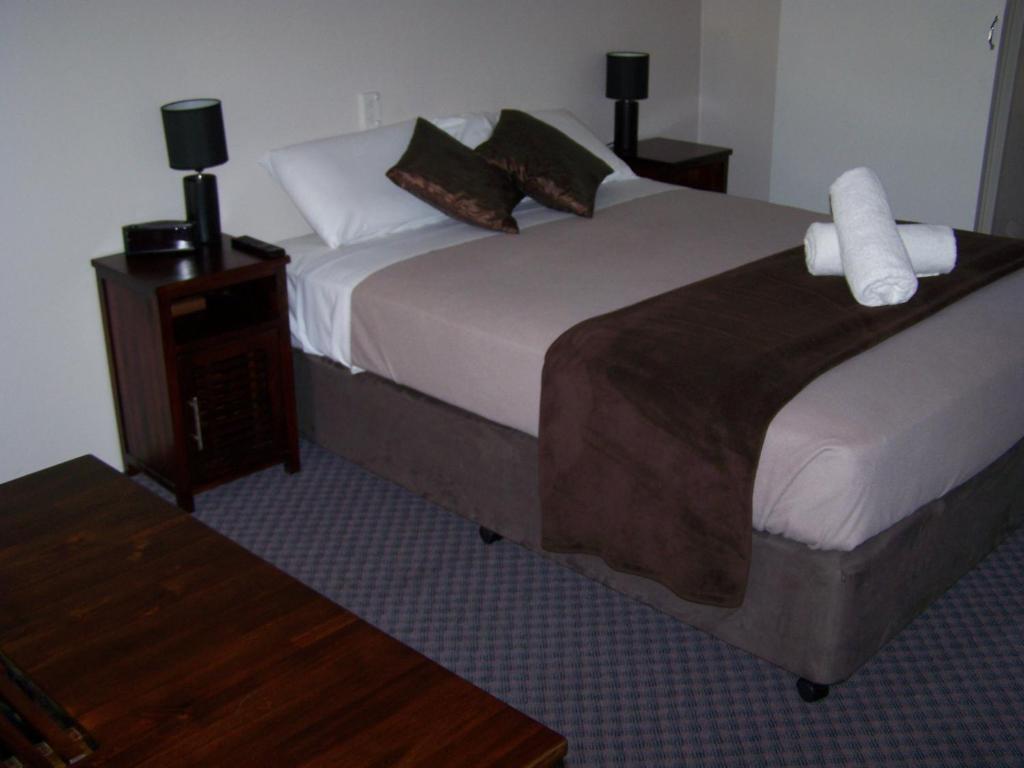 Kalua Motel Bundaberg Camera foto