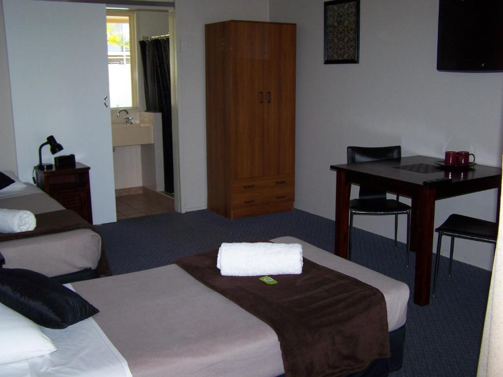 Kalua Motel Bundaberg Camera foto